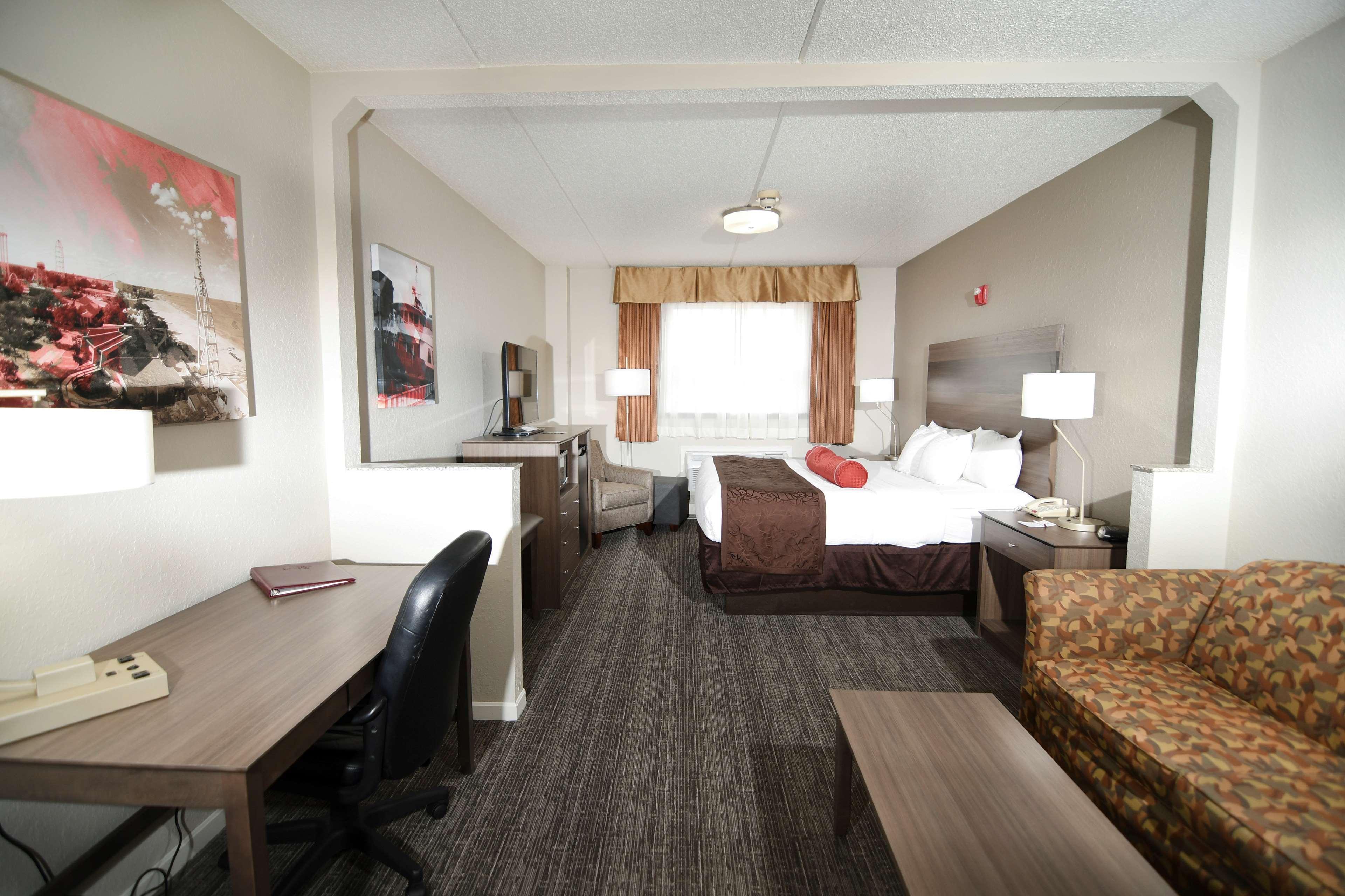 Best Western Plus Sandusky Hotel & Suites מראה חיצוני תמונה
