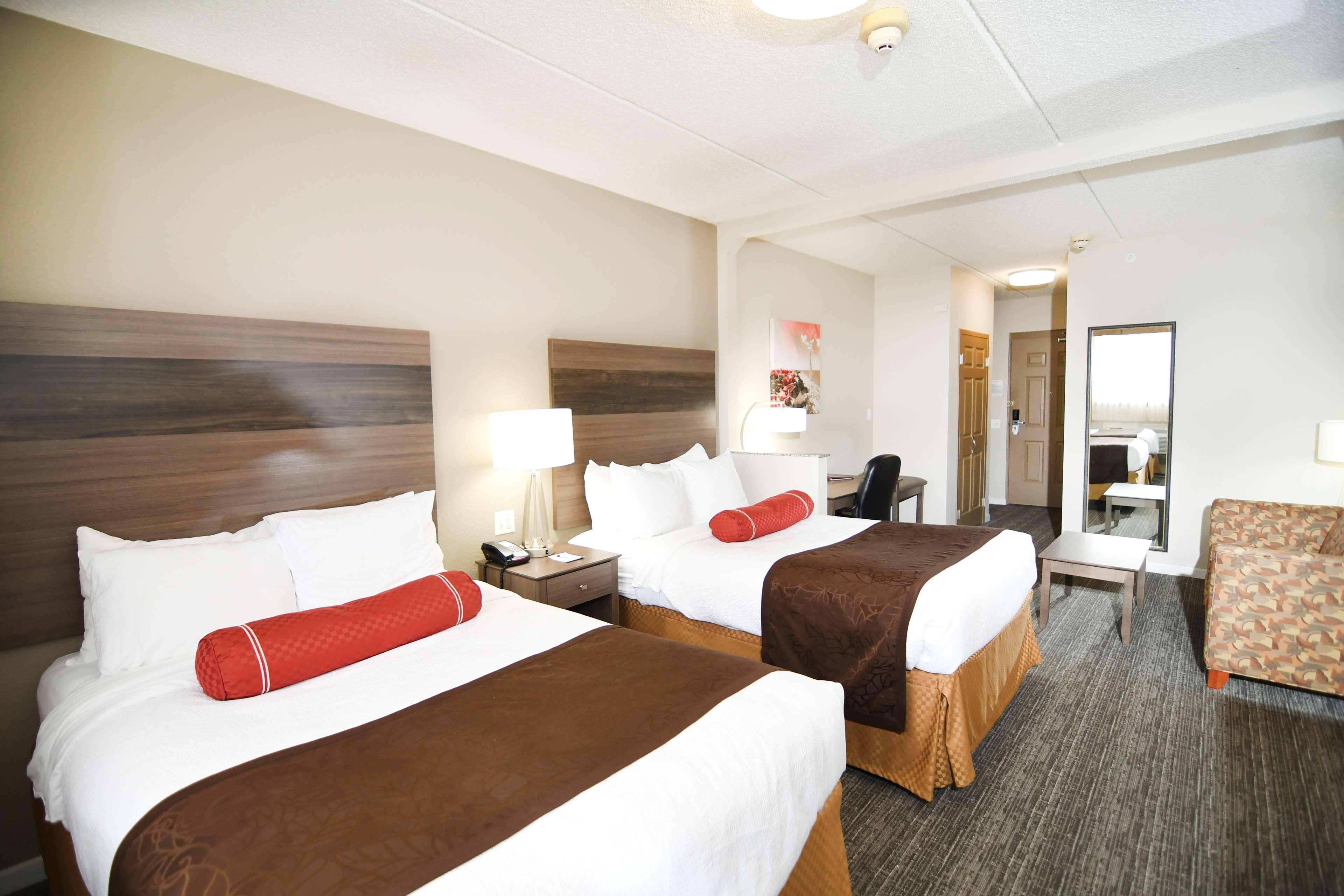 Best Western Plus Sandusky Hotel & Suites מראה חיצוני תמונה